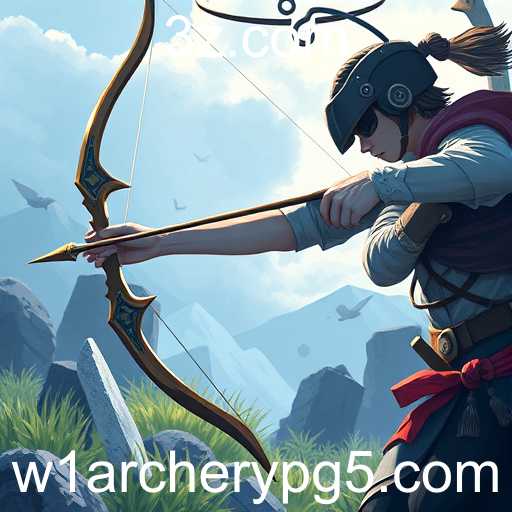 Revolução no Mundo dos Jogos de Tiro com Arco