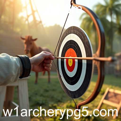 Crescimento dos Jogos de Tiro com Arco Online