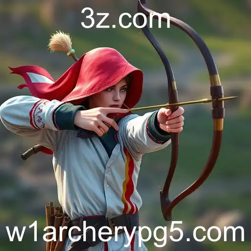 Ascensão dos Jogos de Tiro com Arco Online