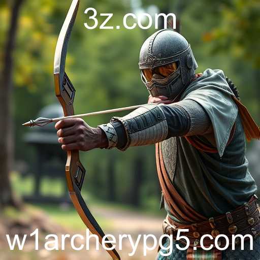 W1 ArcheryPG: O Mundo dos Jogos de Tiro com Arco