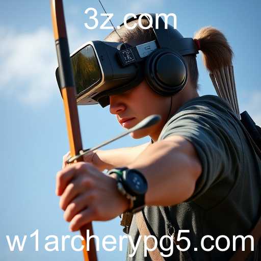 A Ascensão dos Jogos de Tiro com Arco Virtuais