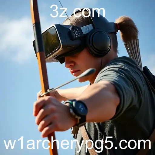 A Ascensão dos Jogos de Tiro com Arco Virtuais