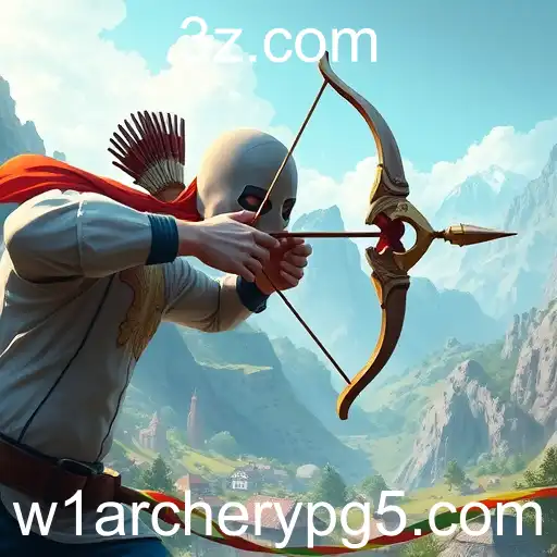 A Ascensão de w1 ArcheryPG no Mundo dos Jogos