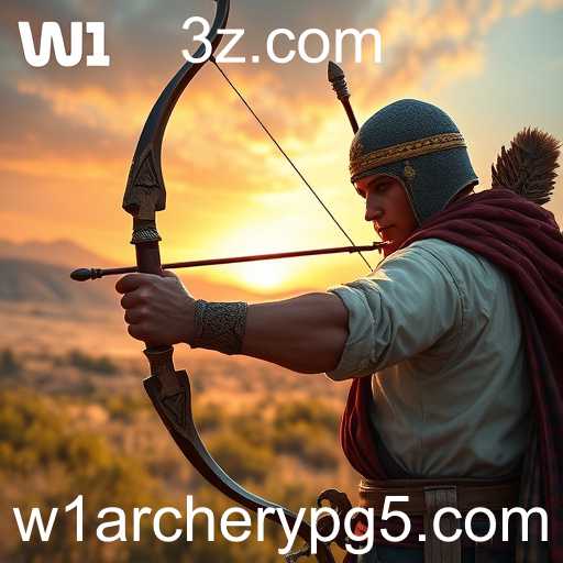 Explorando o Mundo dos Jogos em w1 archerypg com