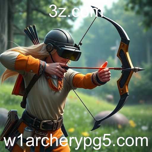 Explorando o Sucesso do W1 Archery no Mercado de Jogos