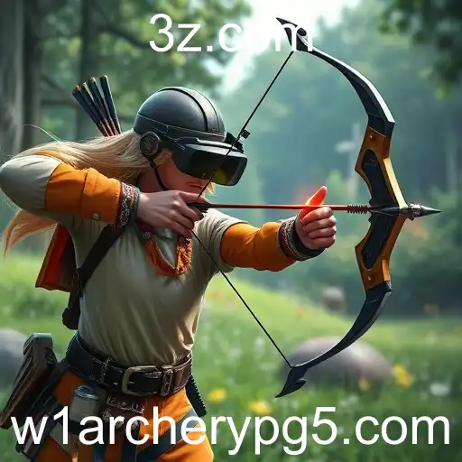 Explorando o Sucesso do W1 Archery no Mercado de Jogos
