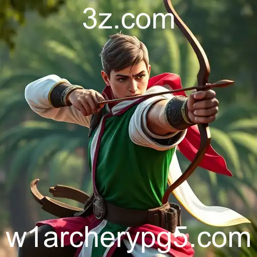 Evolução dos Jogos de Arco e Flecha Online