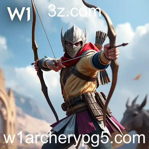 W1 ArcheryPG Com: A Evolução dos Jogos de Tiro com Arco