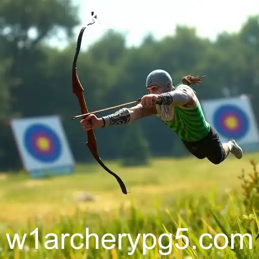 O Crescimento dos Jogos de Arco e Flecha em 2026