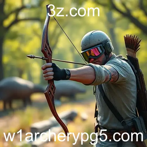Tendências dos Jogos de Tiro com Arco Online