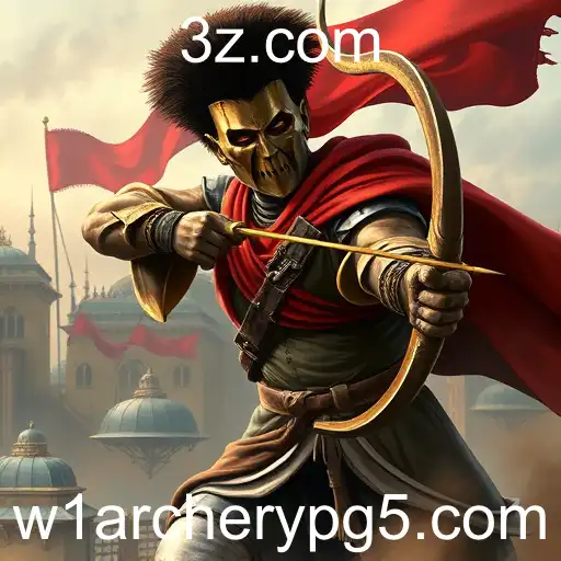 A Revolução dos Jogos de Arco e Flecha Online