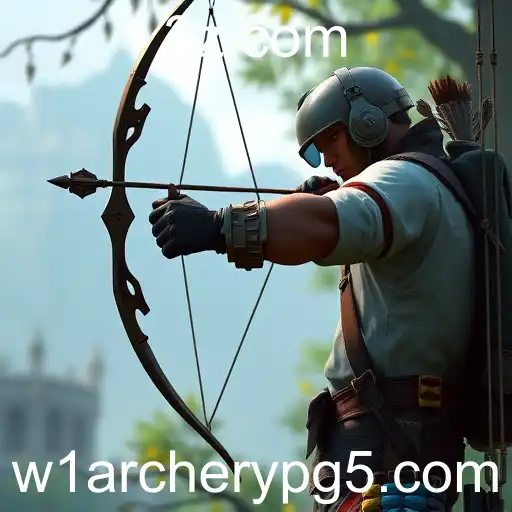 A Revolução dos Jogos Digitais com w1 Archerypg