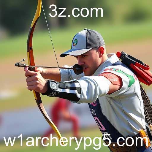 A Ascensão do w1 Archerypg com no Mundo dos Jogos