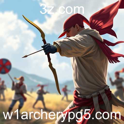 Explorando Aventuras no Universo de w1 archerypg com