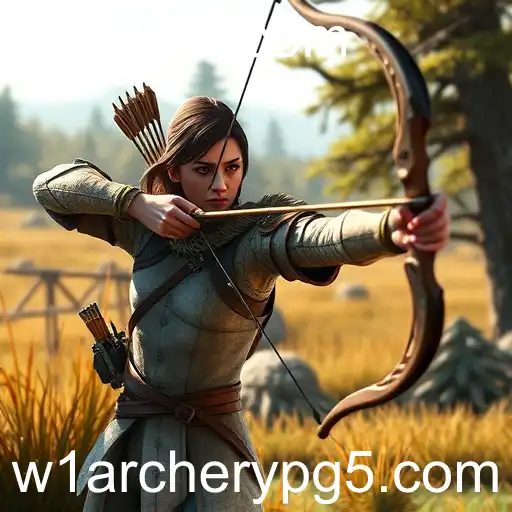 Ascensão do w1 archerypg com e o Ambiente dos Jogos Online