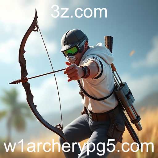 Ascenção do W1 ArcheryPG: O Futuro dos Jogos de Arco e Flecha